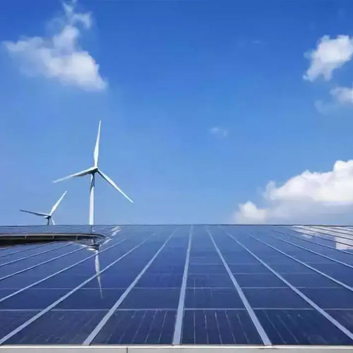 Photovoltaic / wind power generation